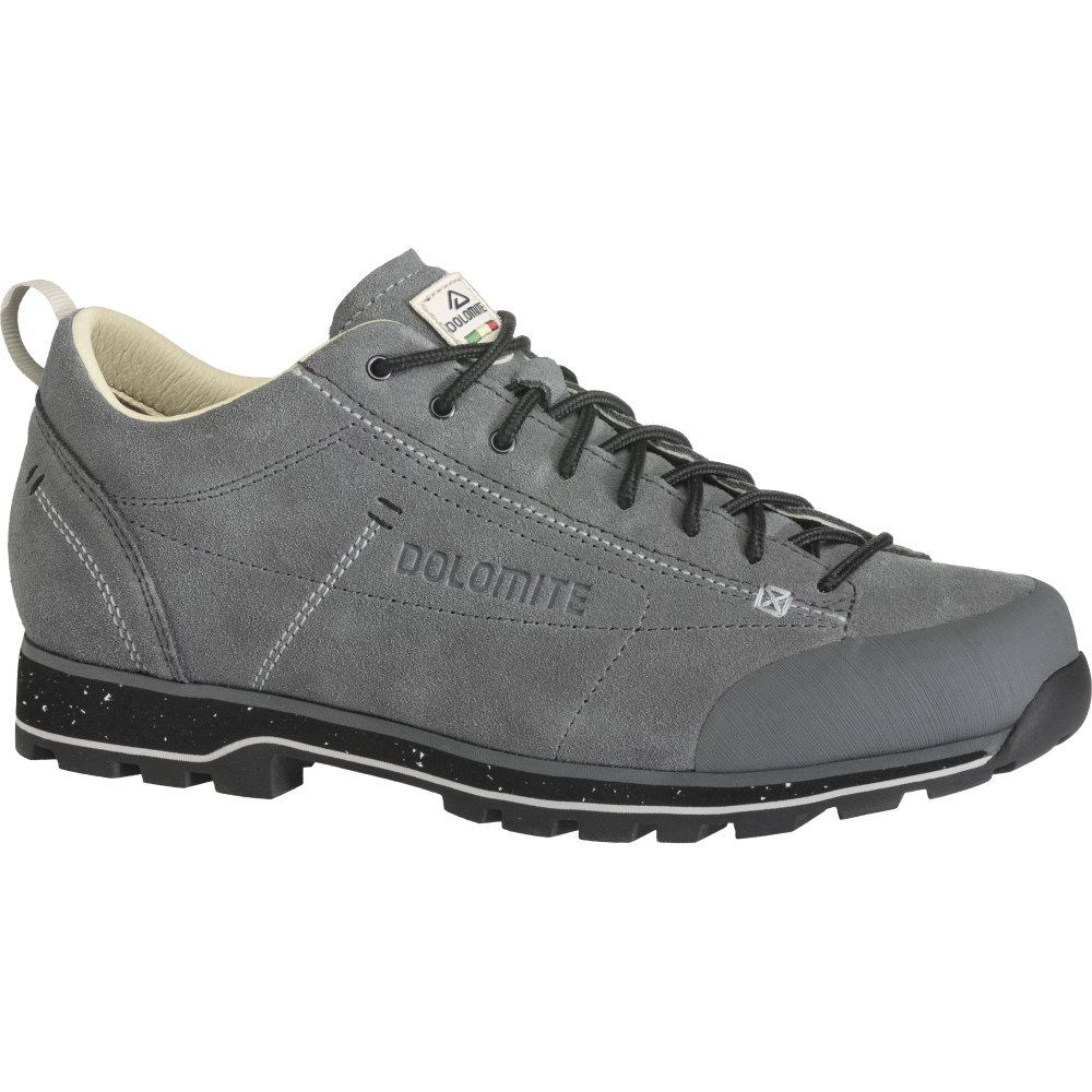 Dolomite - 54 Low Evo Wanderschuhe Herren gunmetal