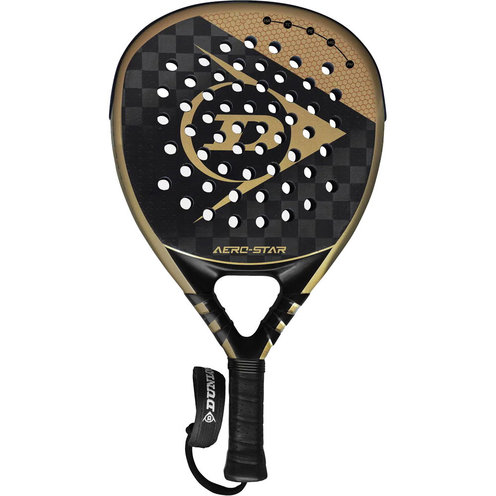 Dunlop - Aero-Star Padelschläger 2026