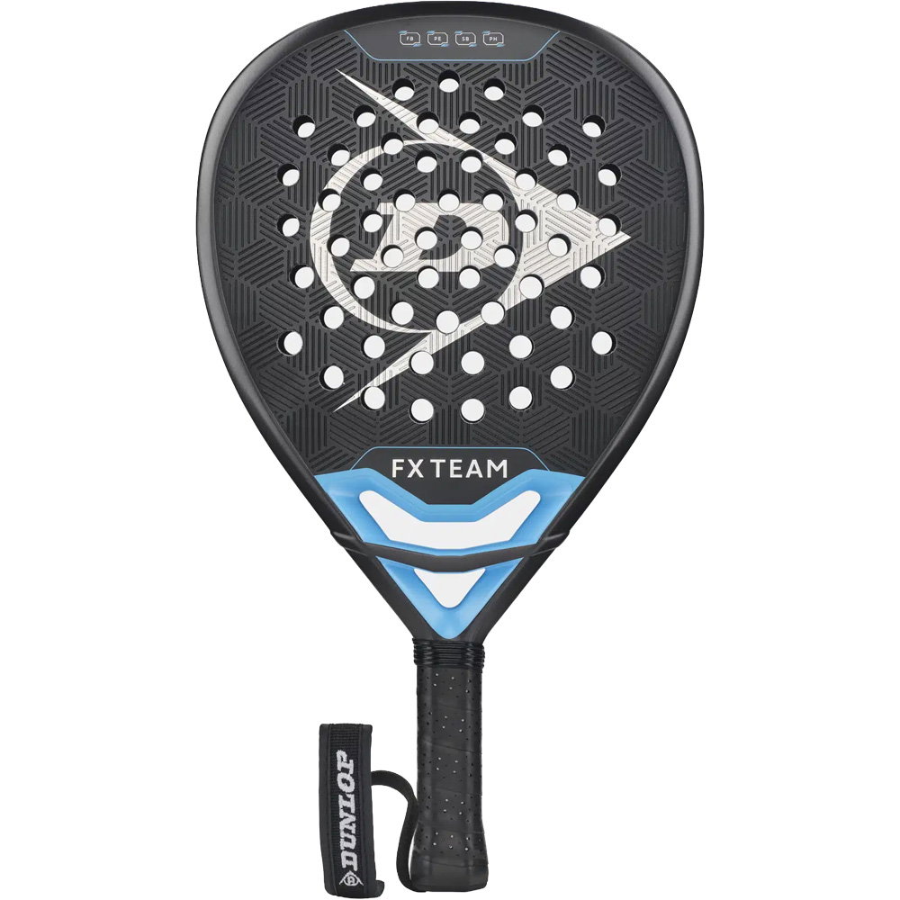 Dunlop - FX Team Padelschläger 2026