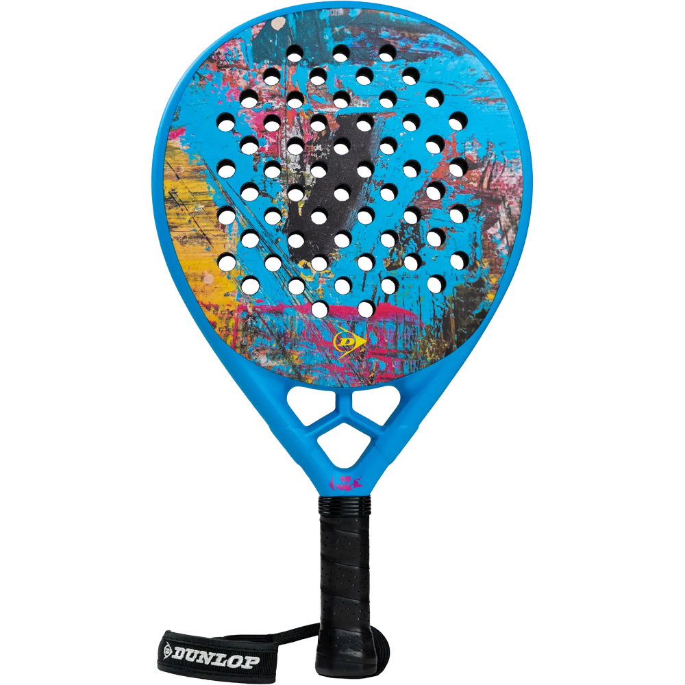 Dunlop - Galaxtica OS by Nisse Padelschläger 2026
