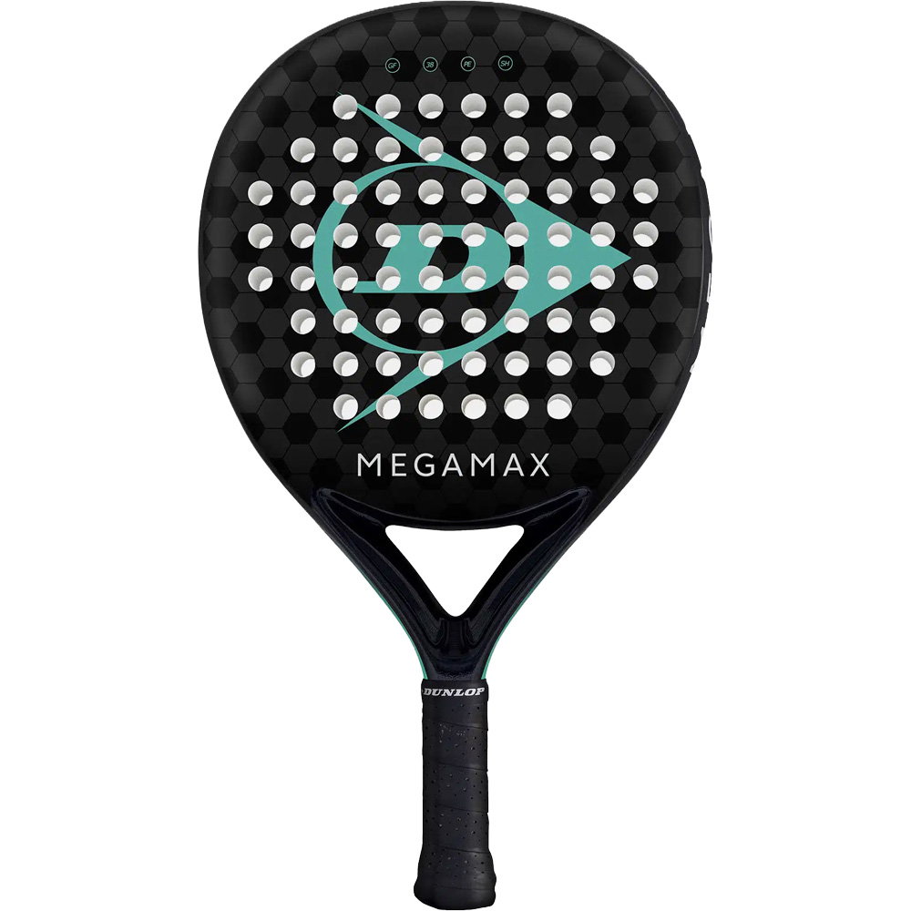 Dunlop - Megamax Black Padelschläger 2026
