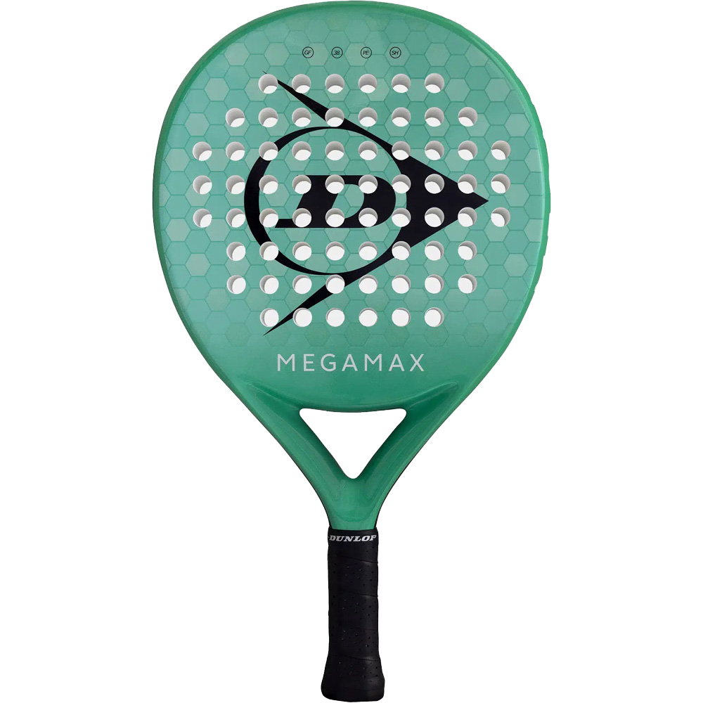 Dunlop - Megamax Green Padelschläger 2026