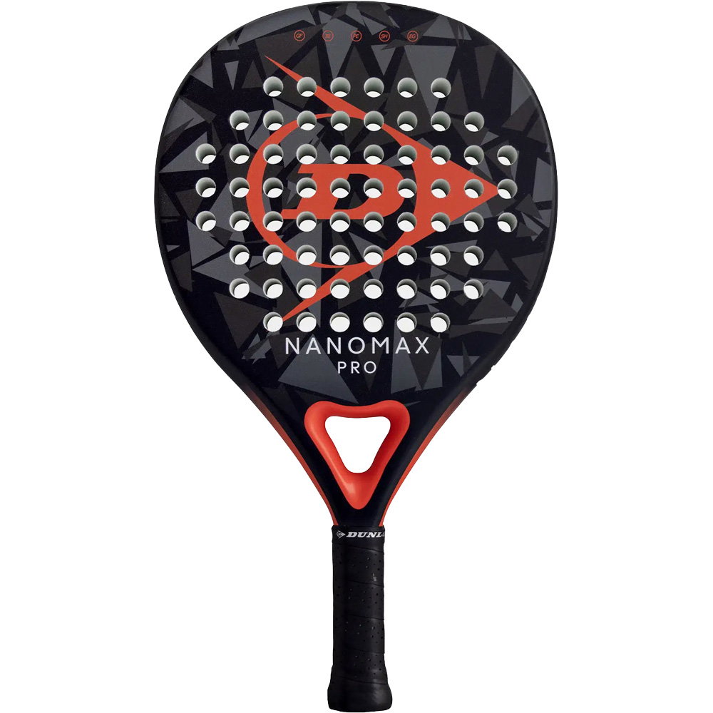 Dunlop - Nanomax PRO Padelschläger 2026