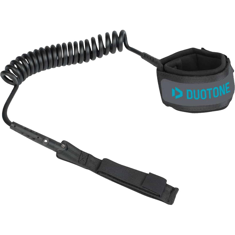 Duotone - DTS Leash schwarz