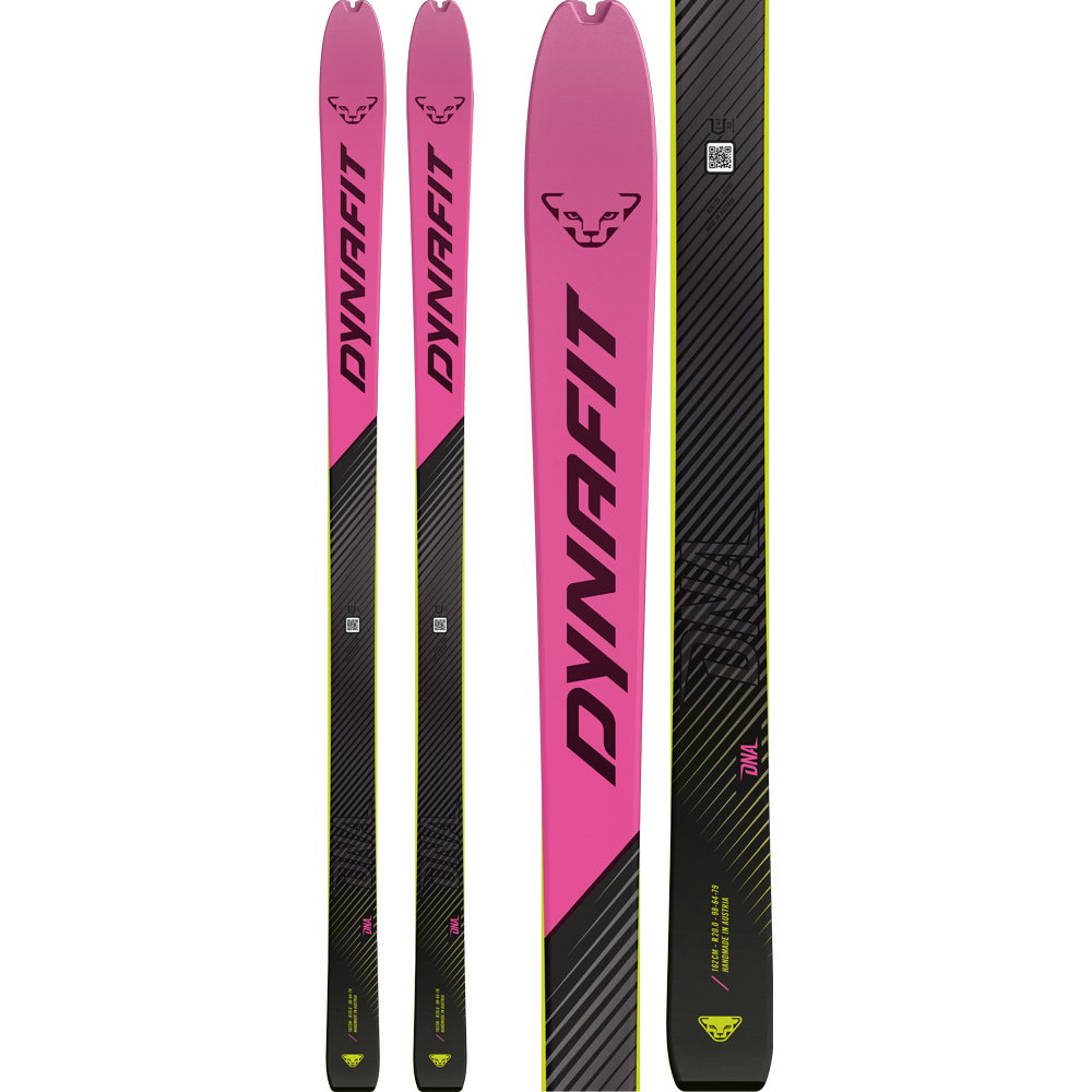 Dynafit - DNA 26/27 Tourenski pink glo