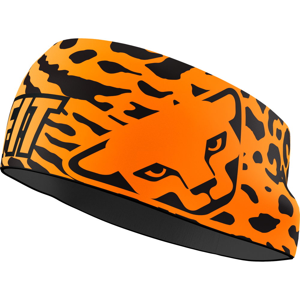 Dynafit - Graphic Performance Stirnband ultra orange
