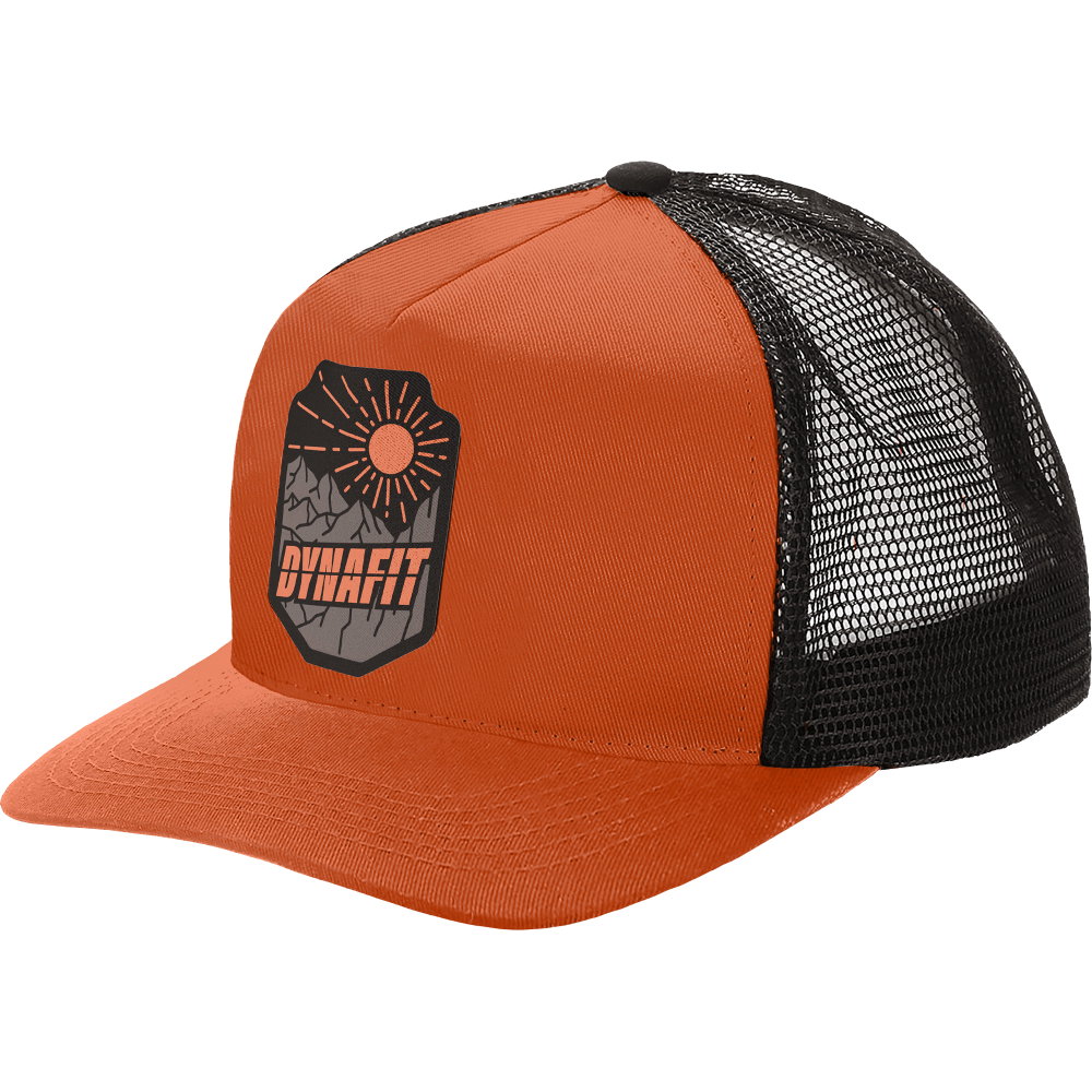 Dynafit - Patch Trucker Cap alabama