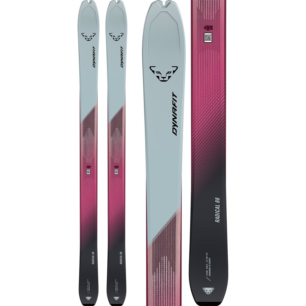 Dynafit - Radical 88 26/27 Tourenski cloud blue