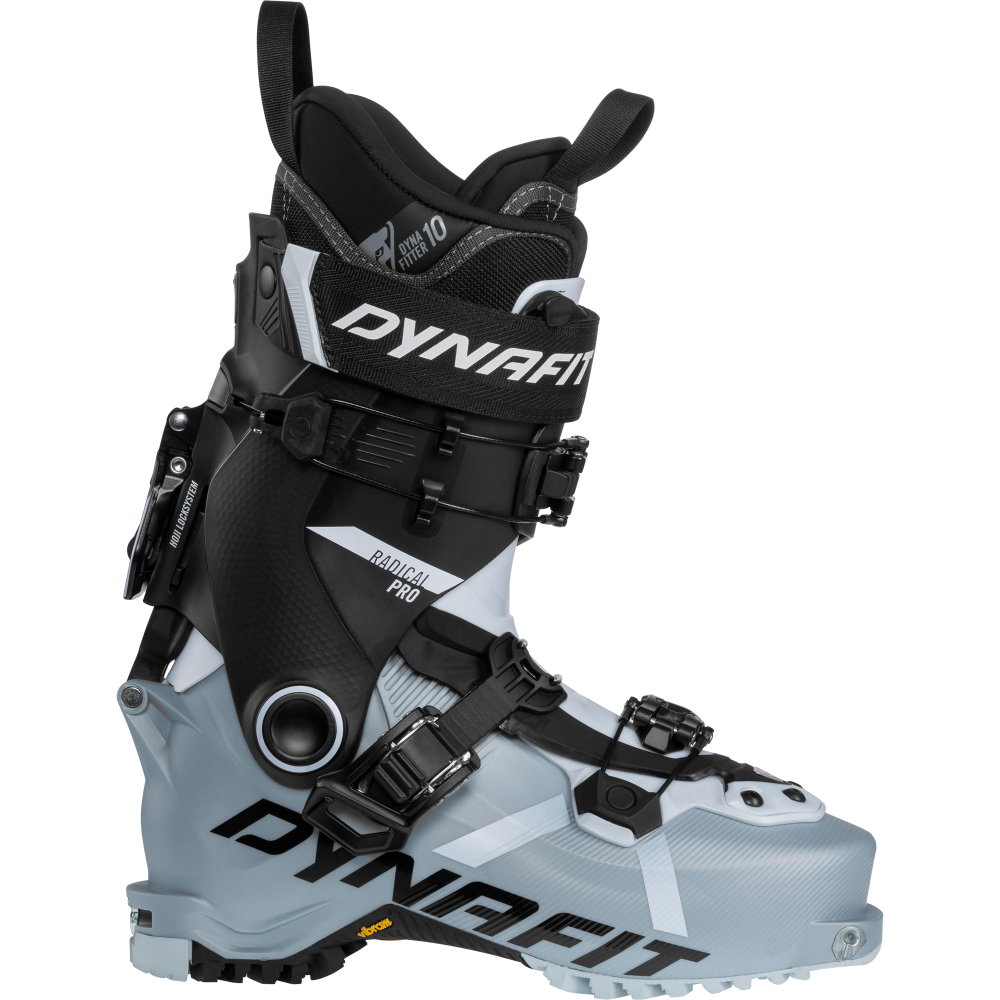 Dynafit - Radical Pro Tourenskischuhe Damen cloud blue