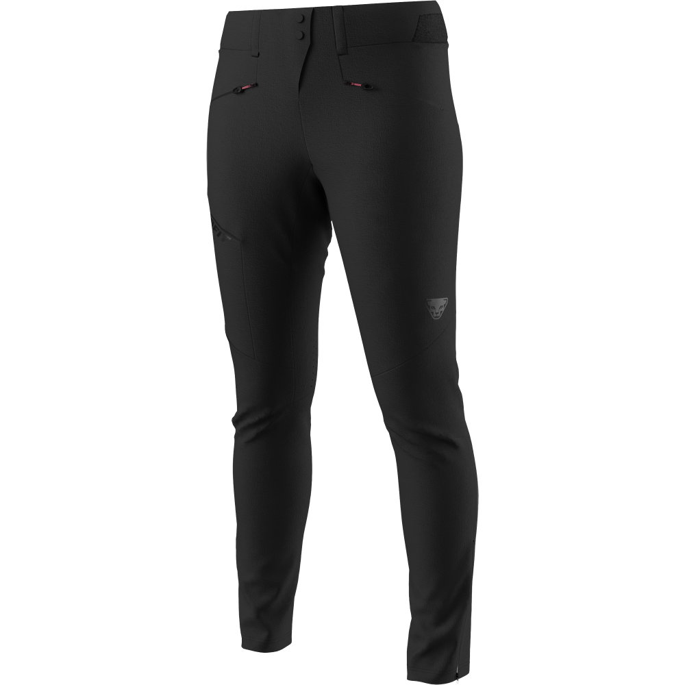 Dynafit - Transalper DST Softshellhose Damen black out