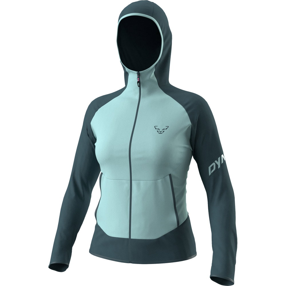 Dynafit - Transalper Light Polartec® Hoody Damen cinder