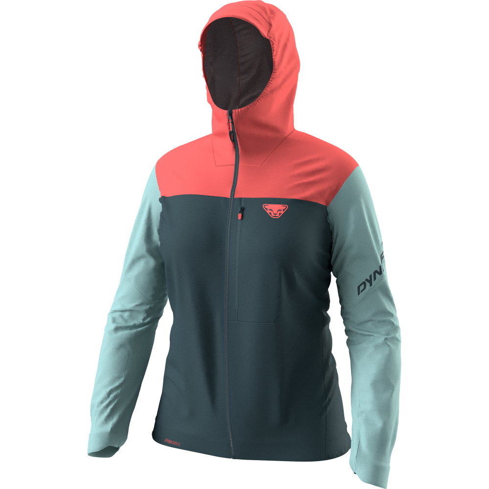 Dynafit - Traverse 3L Hardshelljacke Damen cinder