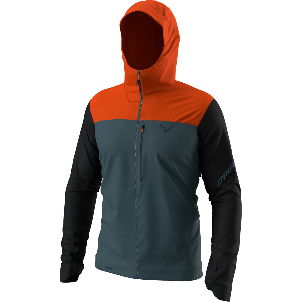 Dynafit - Traverse 3L Hardshelljacke Herren cinder