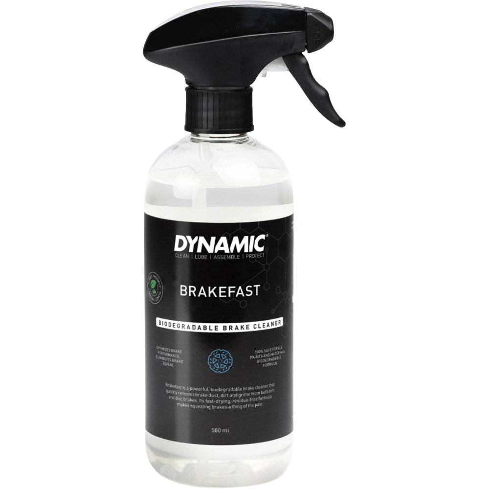 Dynamic Bikecare - Bio Brakefast Bremsenreiniger 500 ml Flasche