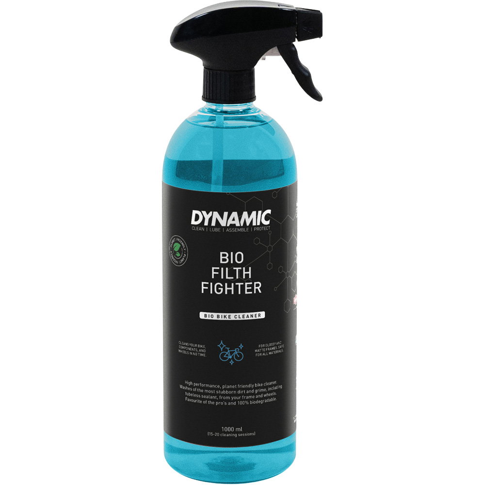 Dynamic Bikecare - Bio Filth Fighter Fahrradreiniger 1000 ml Flasche