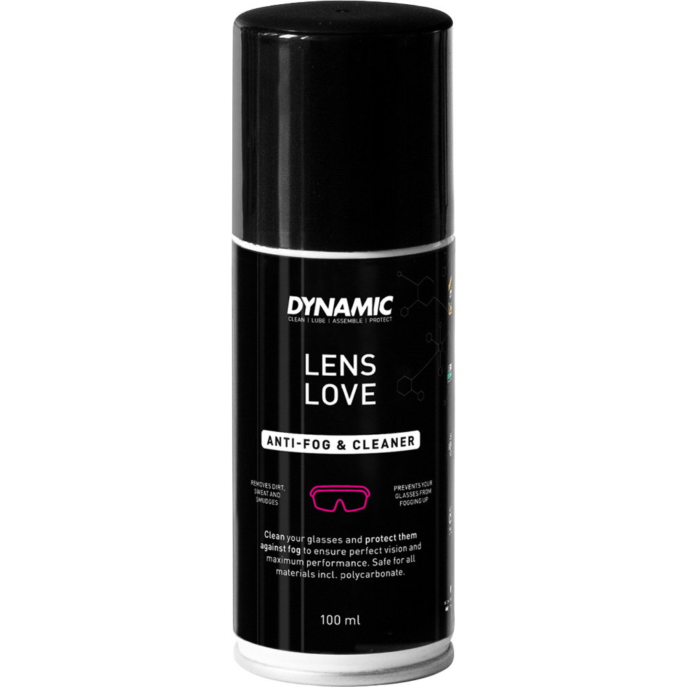 Dynamic Bikecare - Lens Love Brillenreiniger 100 ml