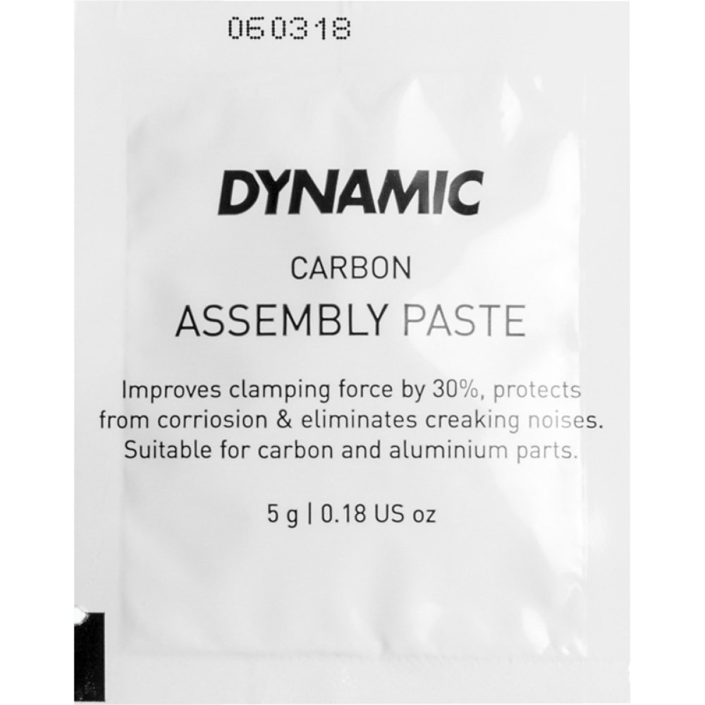 Dynamic Bikecare - Carbon Montagepaste 5 g