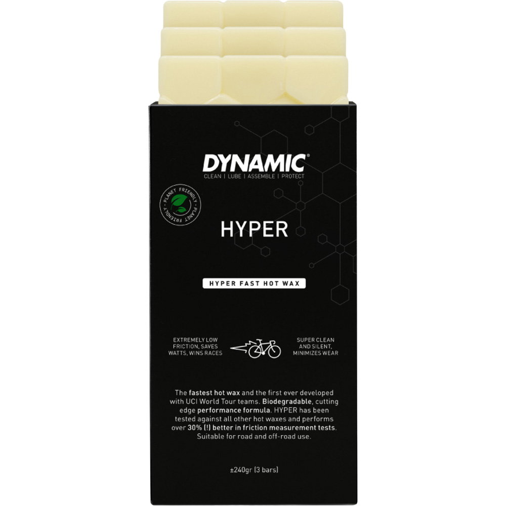 Dynamic Bikecare - Hyper Wax Heißwachs 240 g