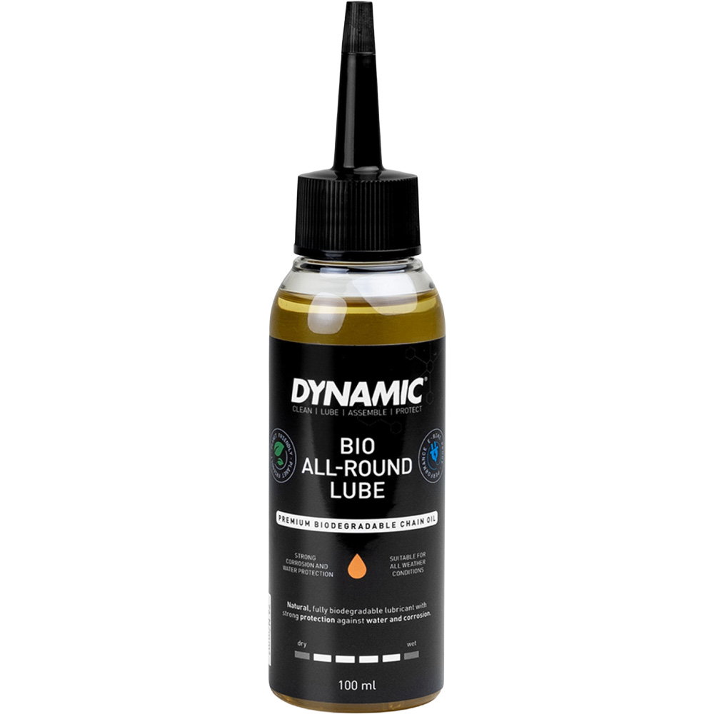 Dynamic Bikecare - Bio All-Round Kettenschmiermittel 100 ml