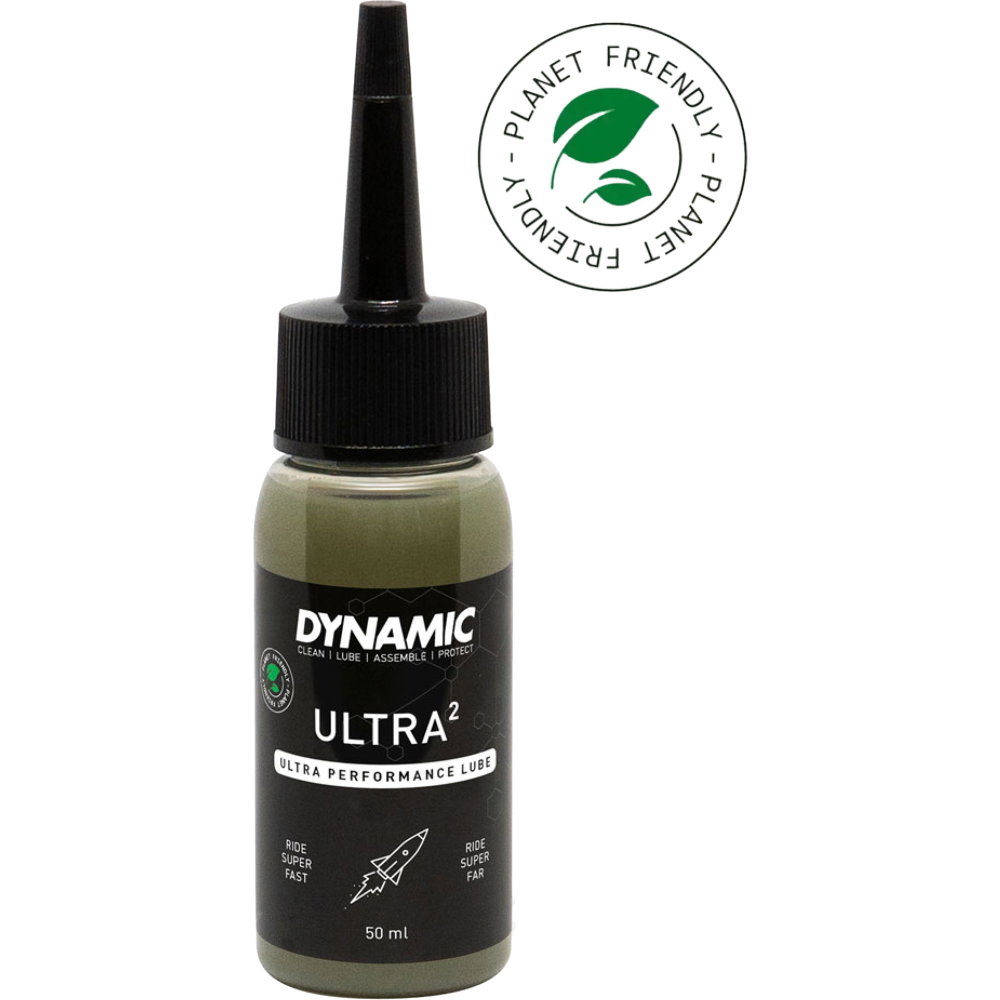 Dynamic Bikecare - Ultra Kettenschmiermittel 50 ml Flasche