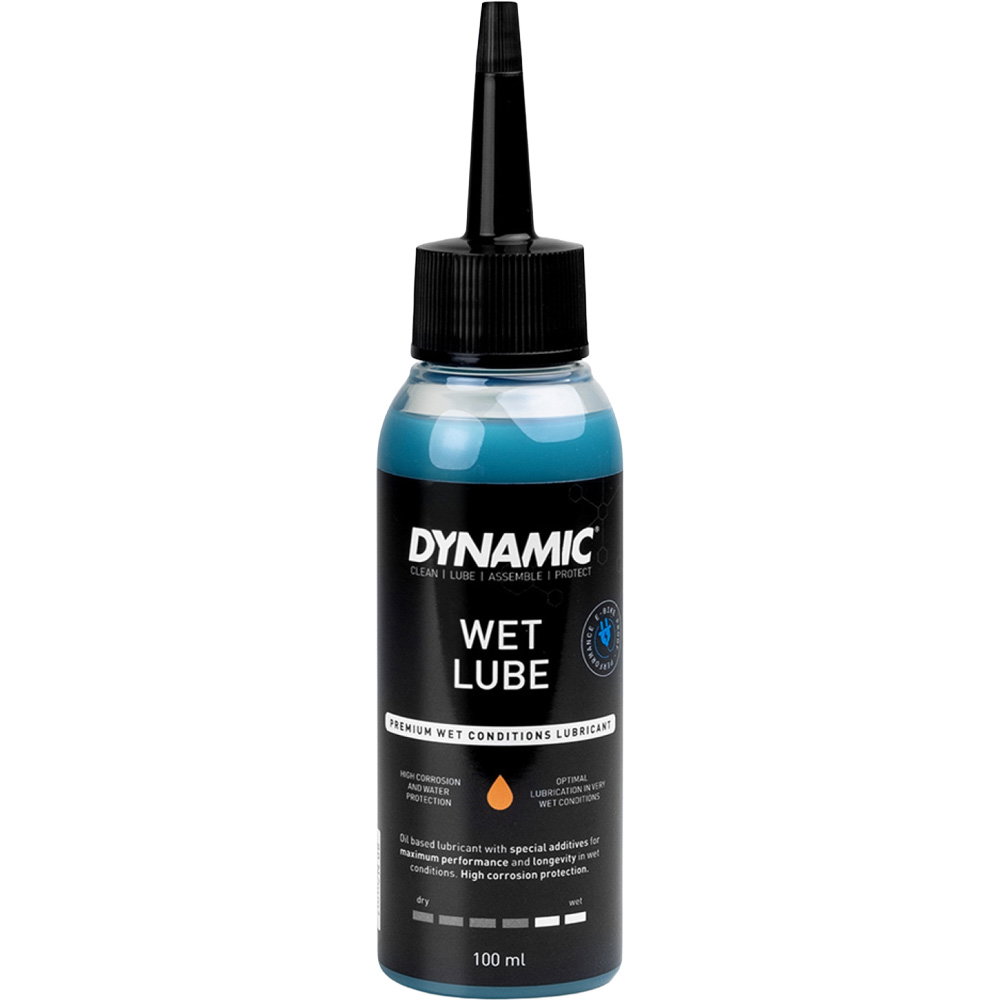 Dynamic Bikecare - Wet Kettenschmiermittel 100 ml Flasche