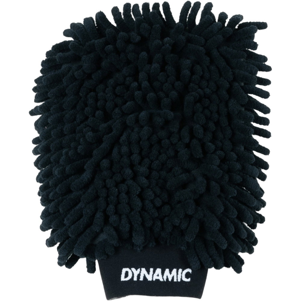 Dynamic Bikecare - Microfaserhandschuh schwarz