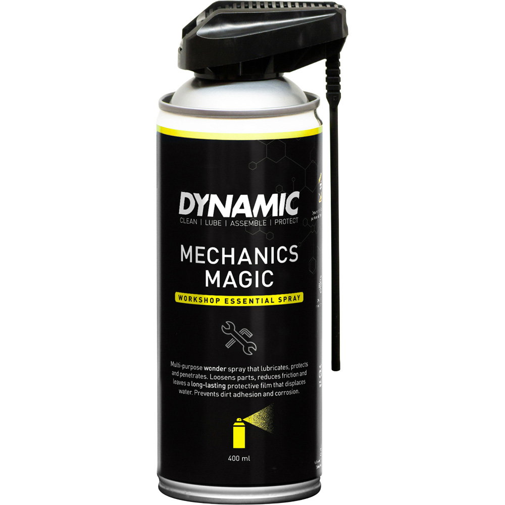 Dynamic Bikecare - Mechanics Magic Pflegespray 400 ml
