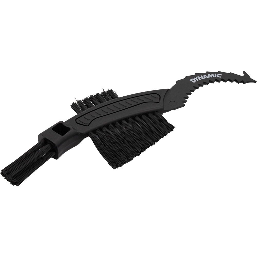 Dynamic Bikecare - Claw Reinigungsbürste schwarz