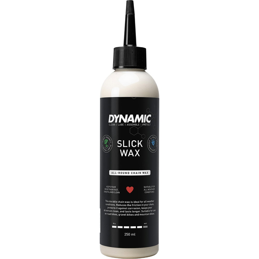 Dynamic Bikecare - Slick Kettenwachs 250 ml