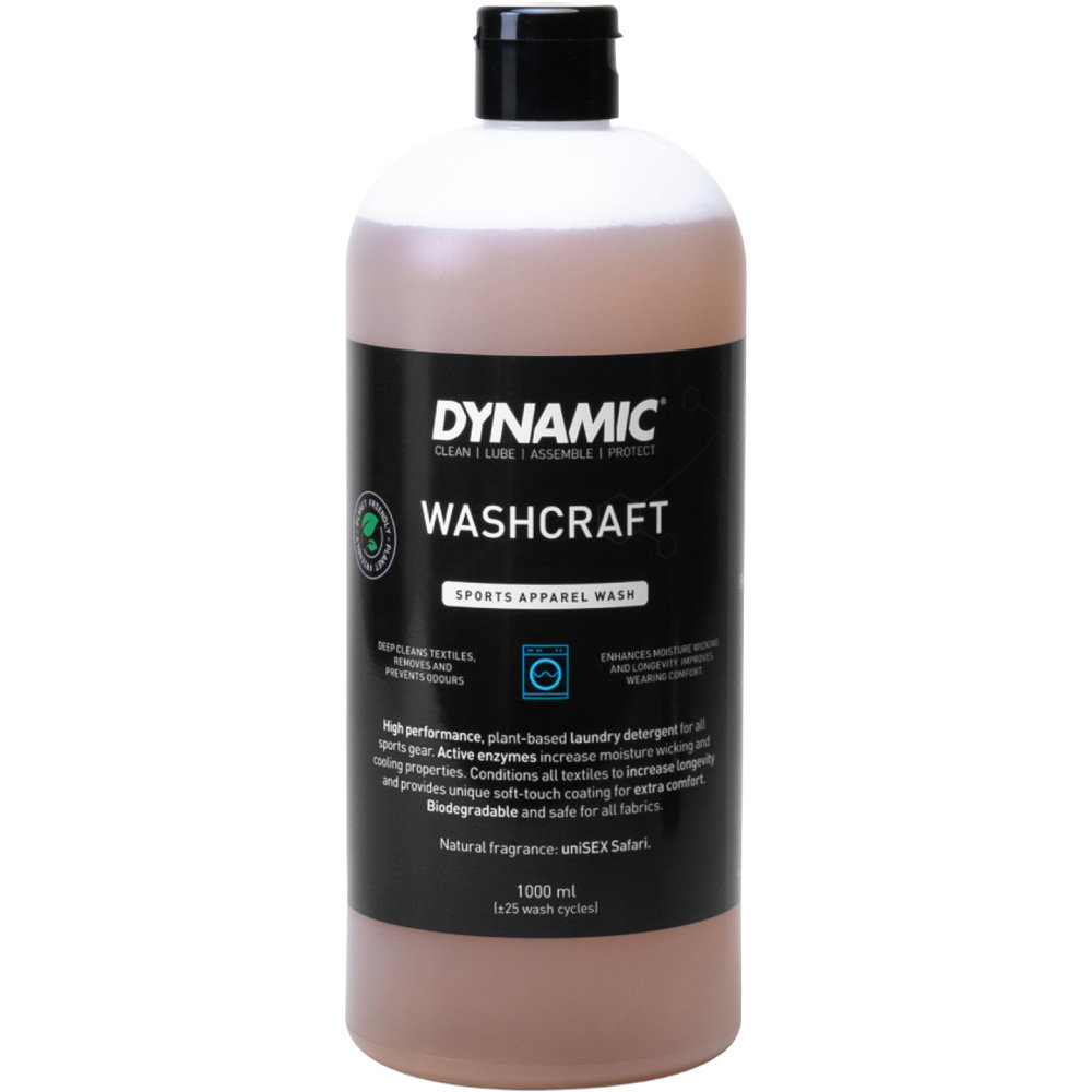 Dynamic Bikecare - Washcraft Waschmittel 1000 ml Flasche