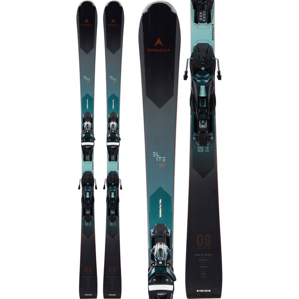 Dynastar - E Lite 9 26/27 Alpin Ski Damen inkl. NX 12 Konect GripWalk® Bindung