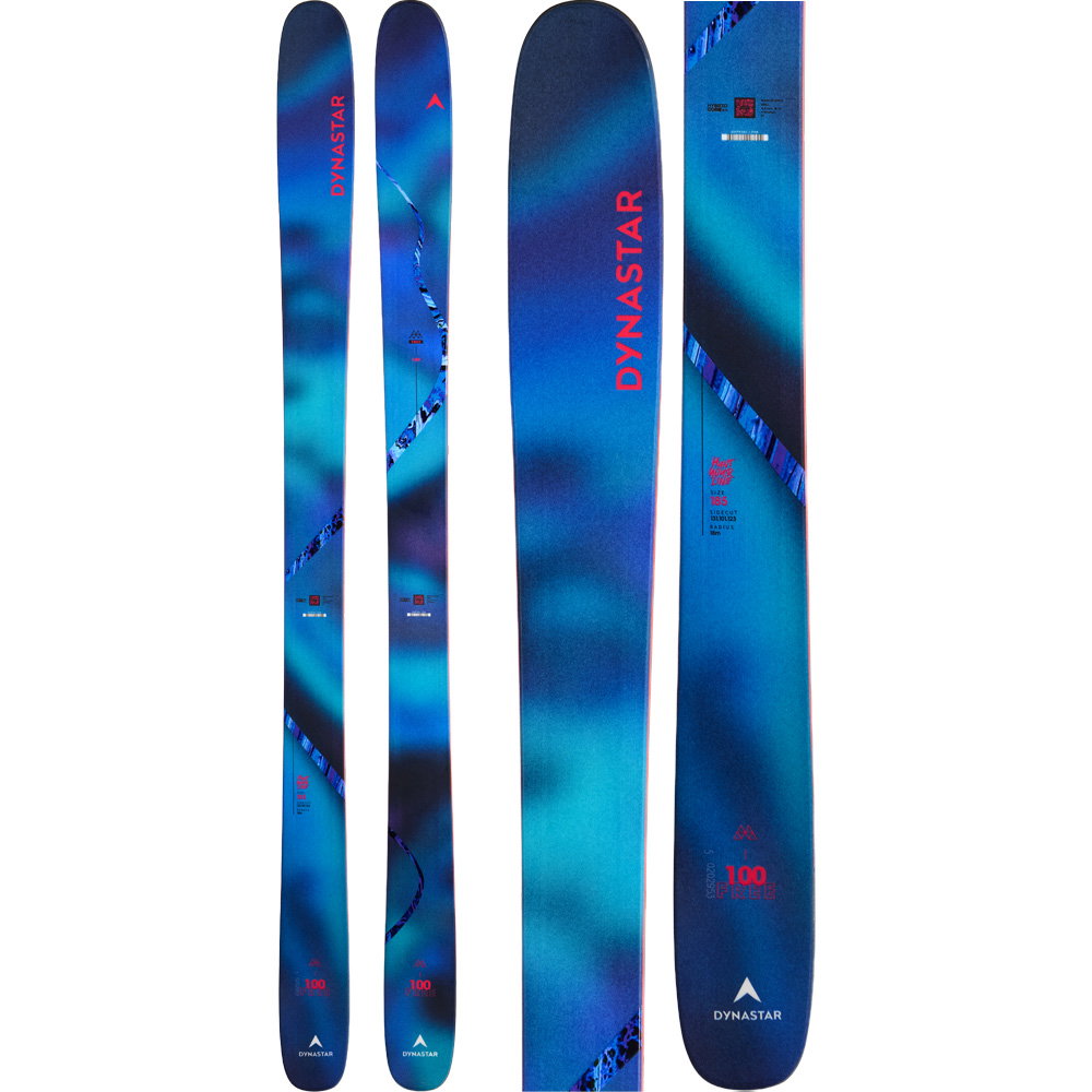 Dynastar - M-Free 100 Open 26/27 Freeski