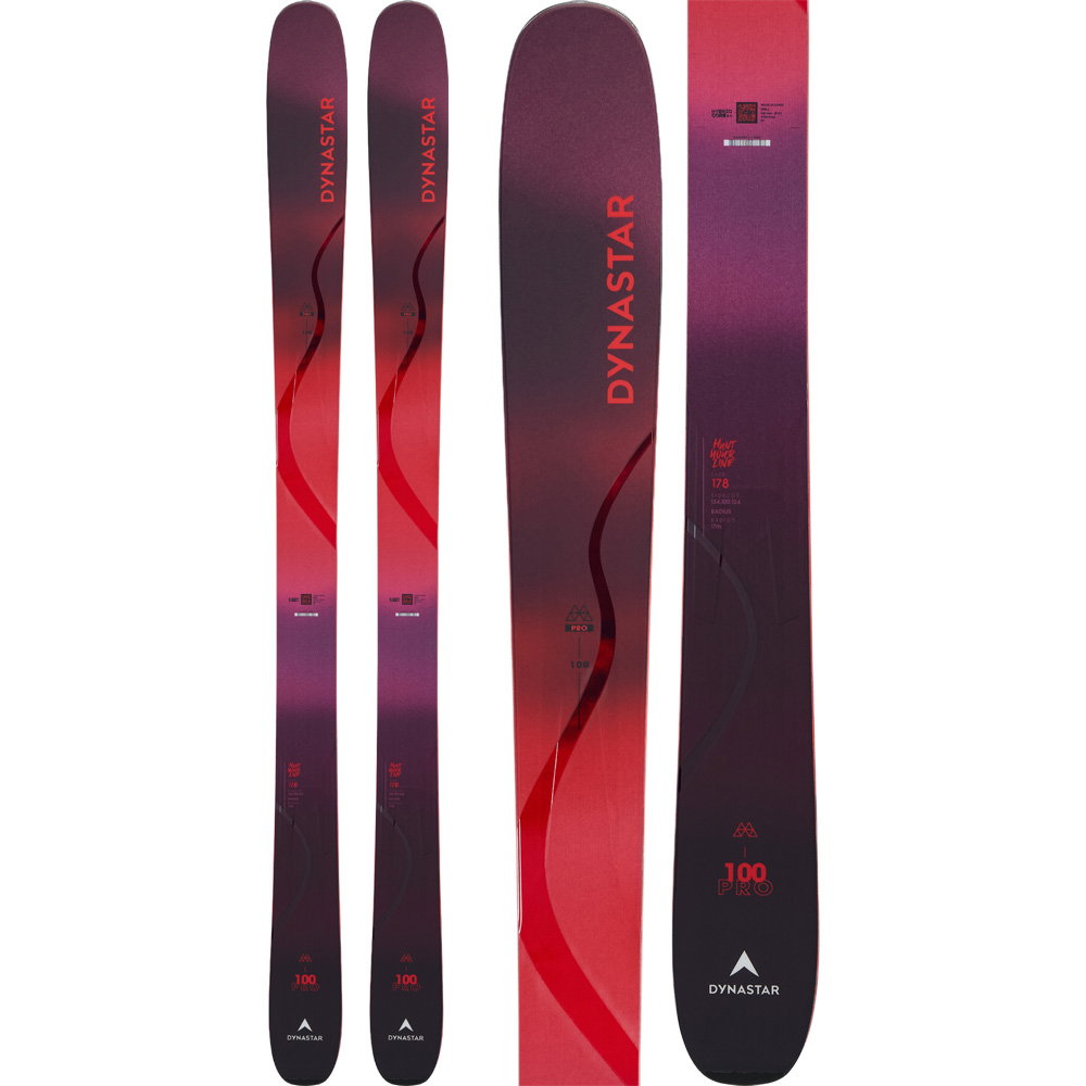Dynastar - M-Pro 100 Ti Open 26/27 Freeski