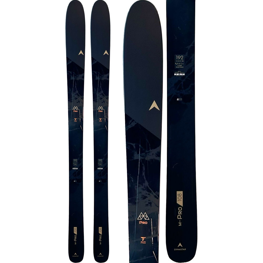 Dynastar - M-Pro 108 TI F-Team 25/26 Freeski