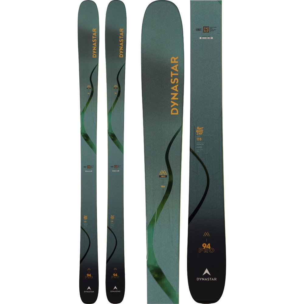 Dynastar - M-Pro 94 Ti Open 26/27 Freeski