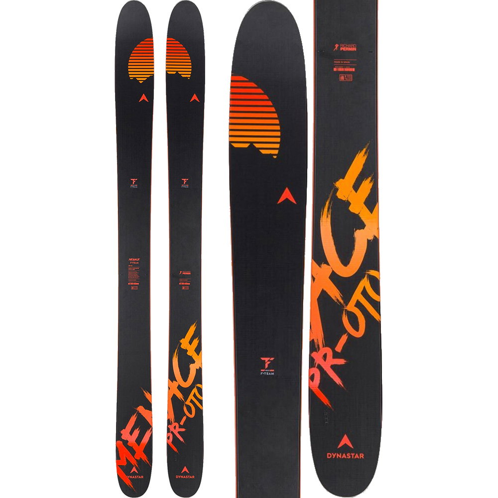 Dynastar - Menace Proto F-Team 25/26 Freeski