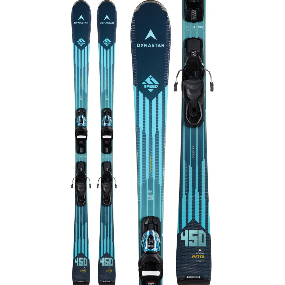 Dynastar - Speed 450 26/27 Ski inkl. Xpress 11 GripWalk® Bindung