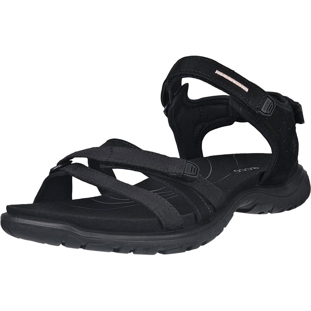 Ecco - Offroad Roam Sandalen Damen schwarz