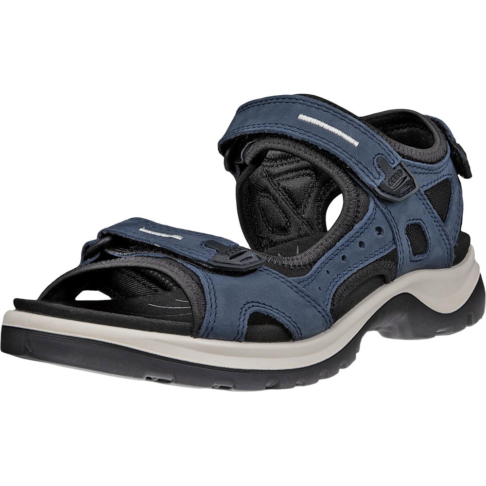 Ecco - Offroad Sandalen Damen marine