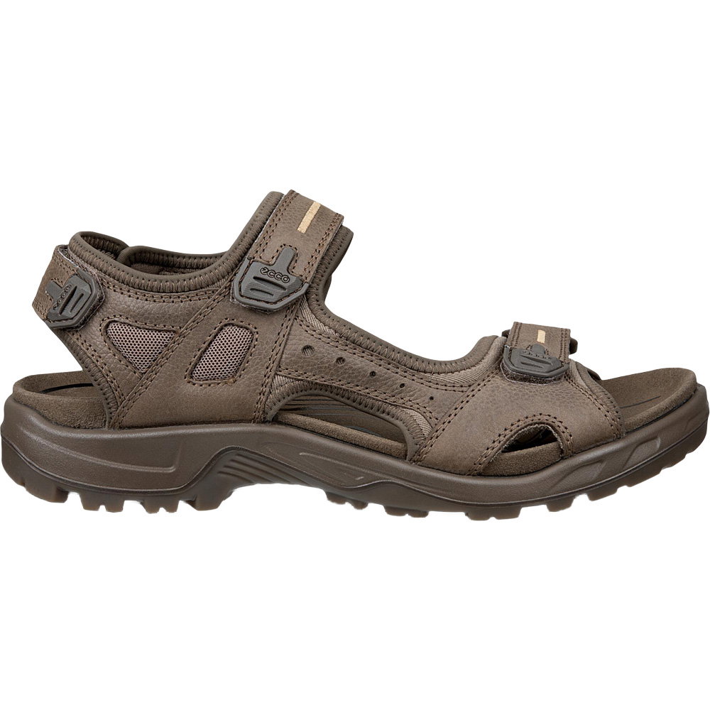 Ecco - Offroad Sandalen Herren dark clay