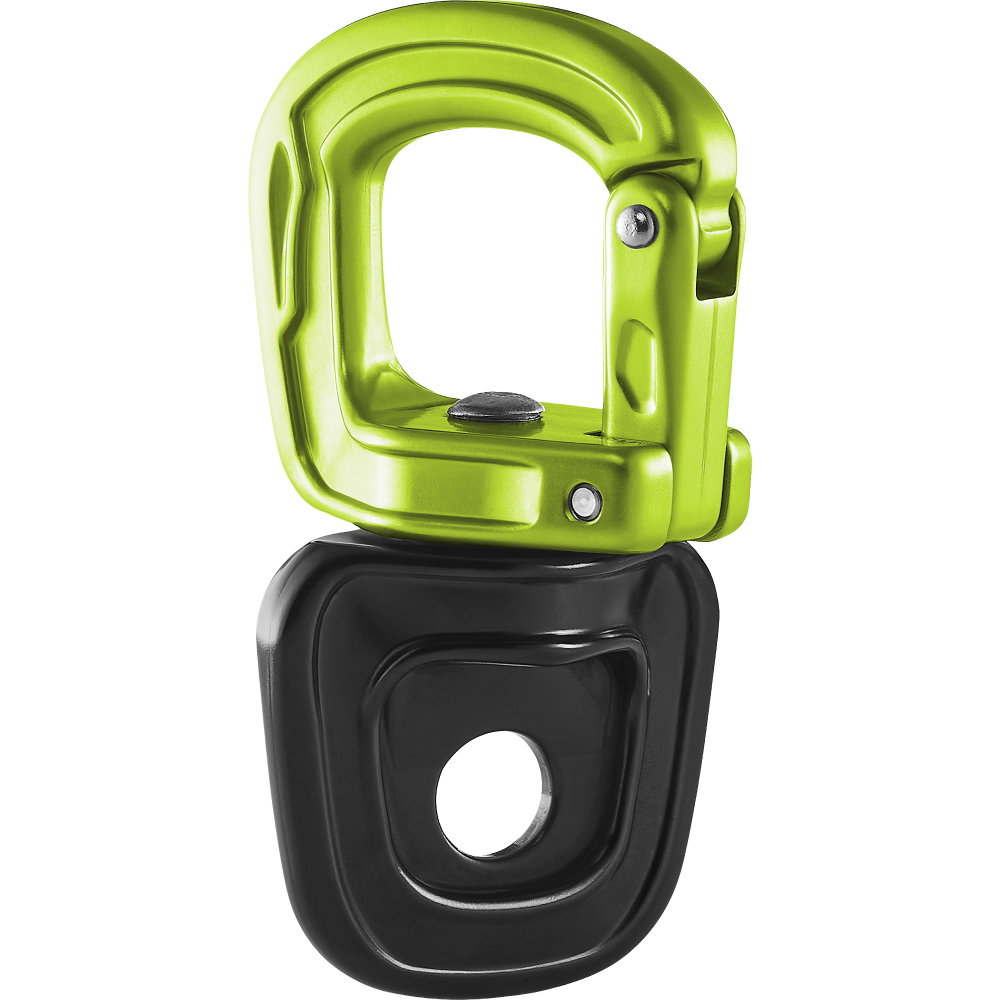 Edelrid - Cupid Swivel Mix Wirbel oasis