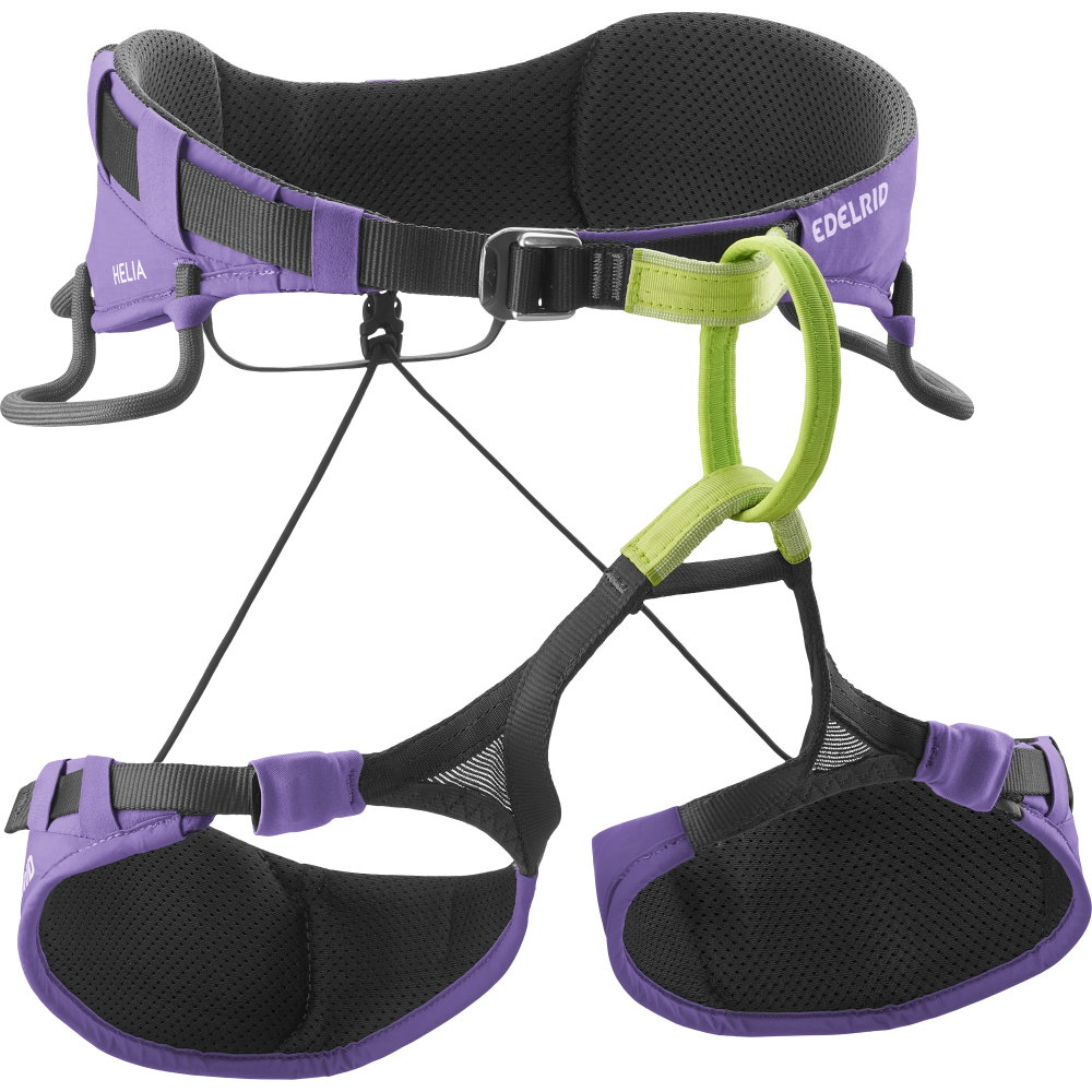 Edelrid - Helia II Klettergurt violet