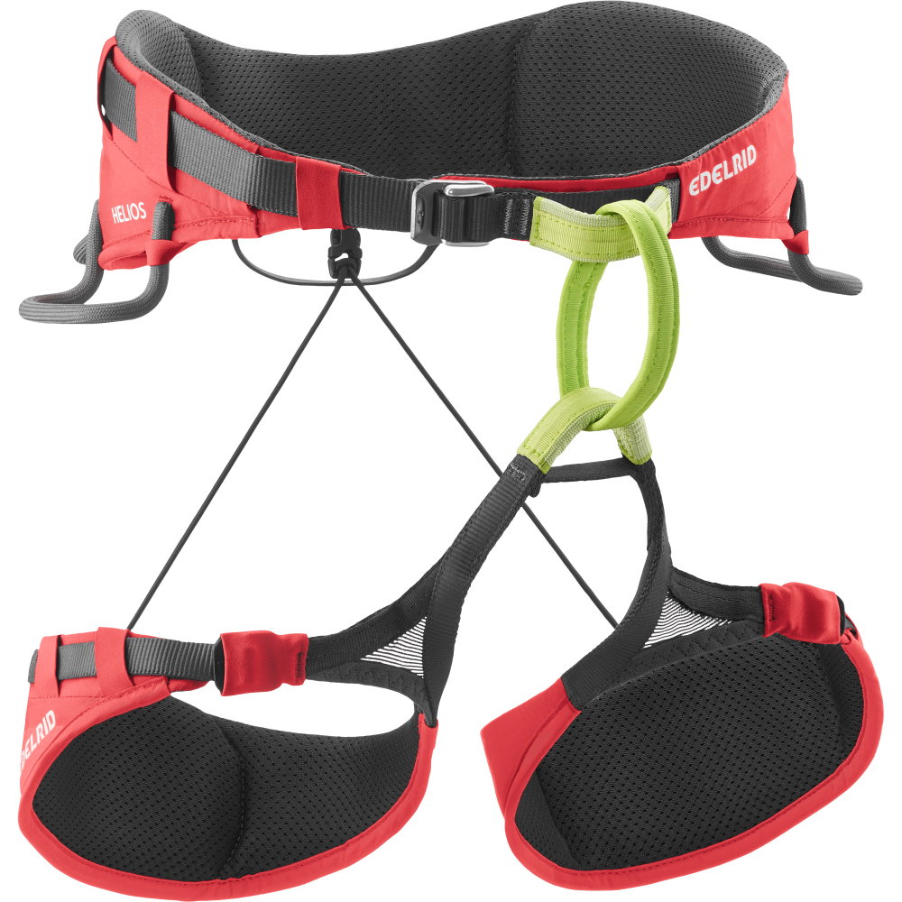 Edelrid - Helios II Klettergurt lava