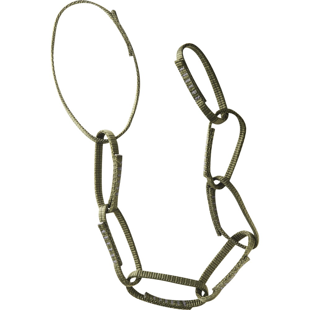 Edelrid - Multichain Standplatzschlinge khaki