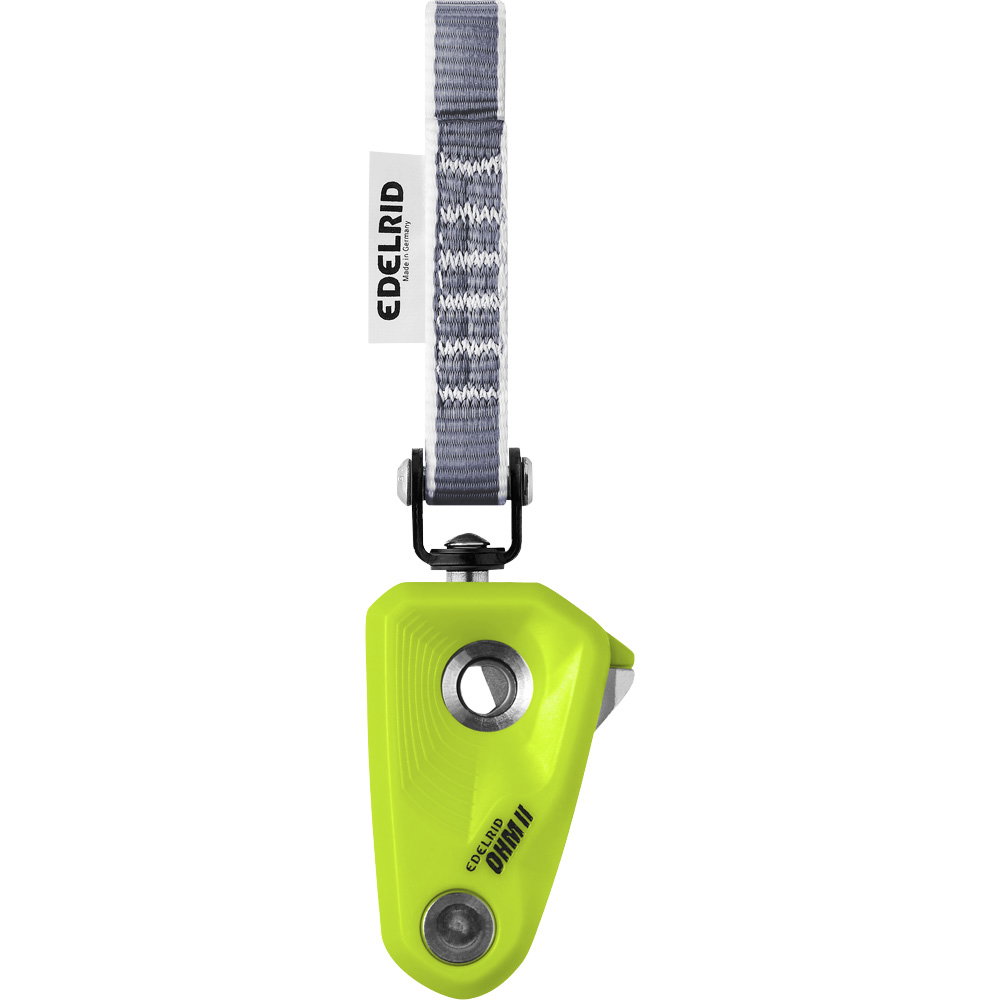 Edelrid - Ohm II Sicherungsgerät oasis
