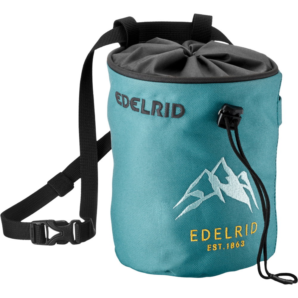 Edelrid - Rodeo Large Chalk Bag light pacific