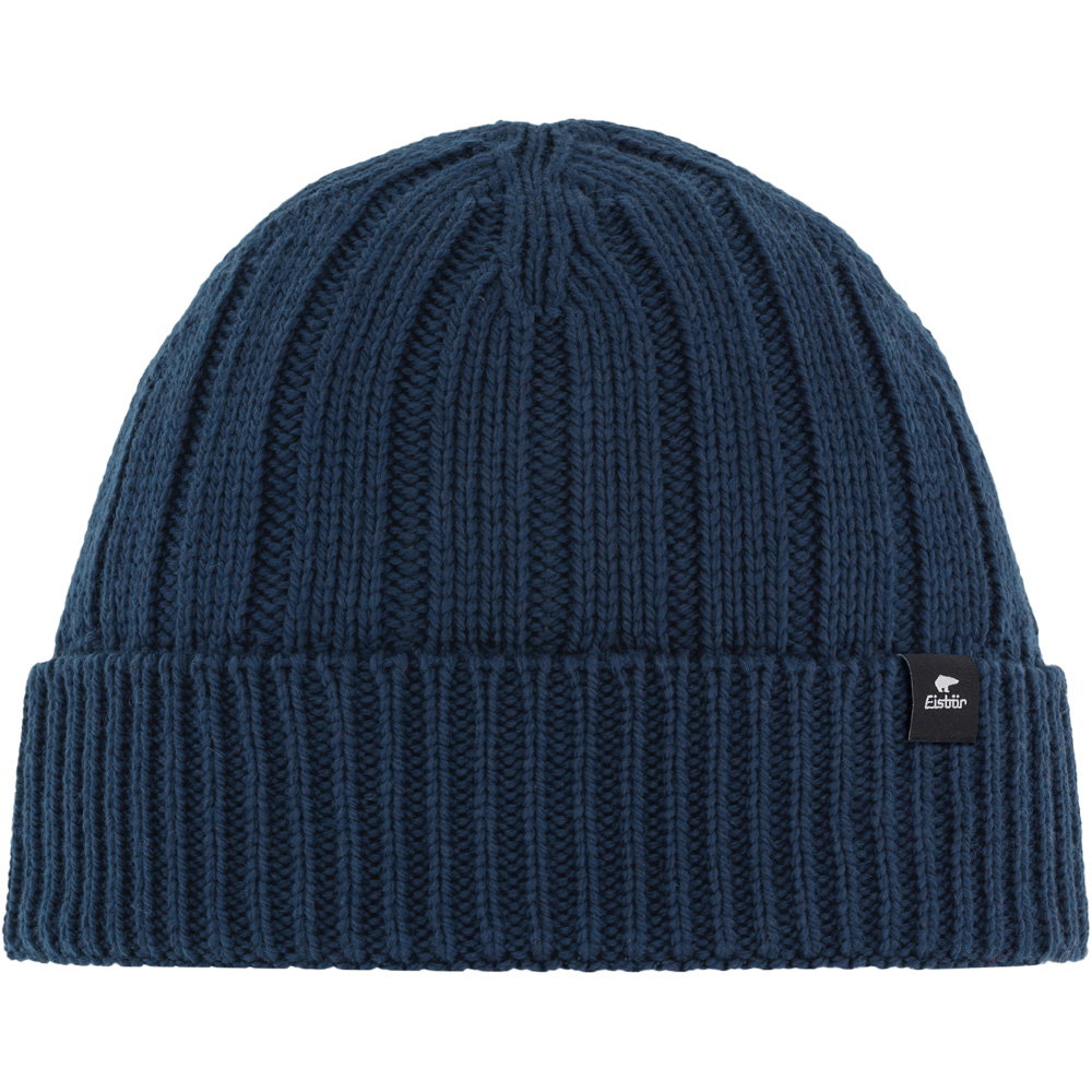 Eisbär - Ayo Mütze dark cobalt