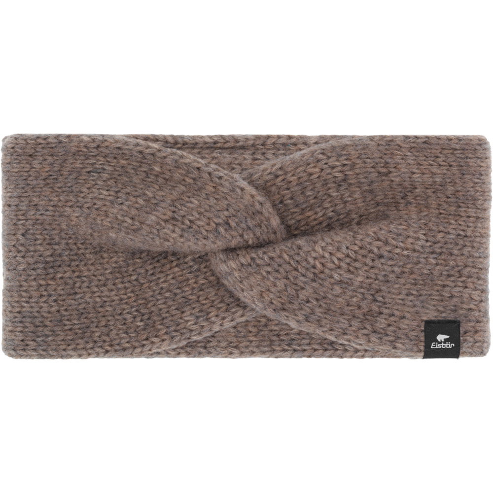 Eisbär - Fenna Stirnband Damen taupe