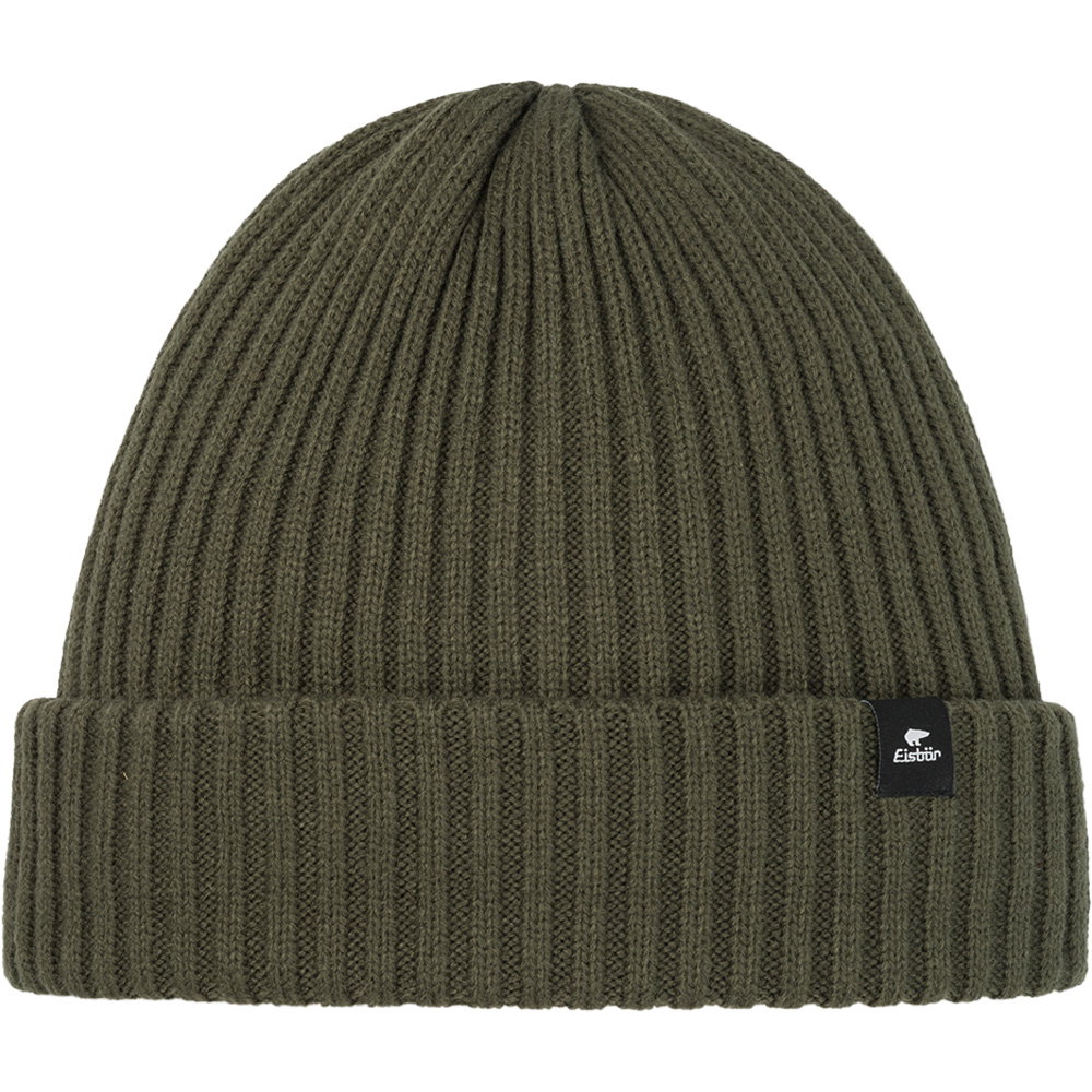 Eisbär - Ripp 2.0 Mütze outdoorgreen