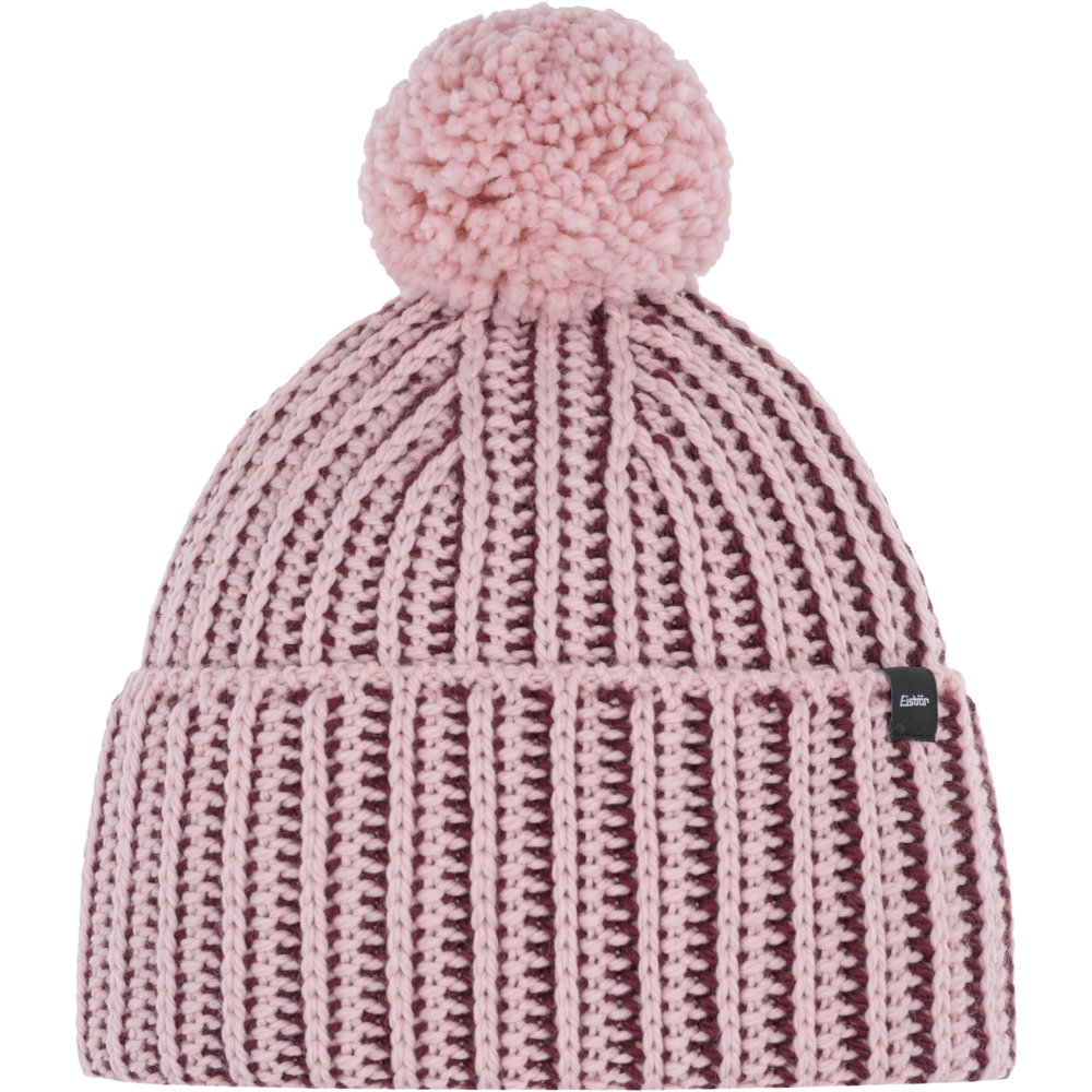 Eisbär - Ronda Pompon Mütze pink clay